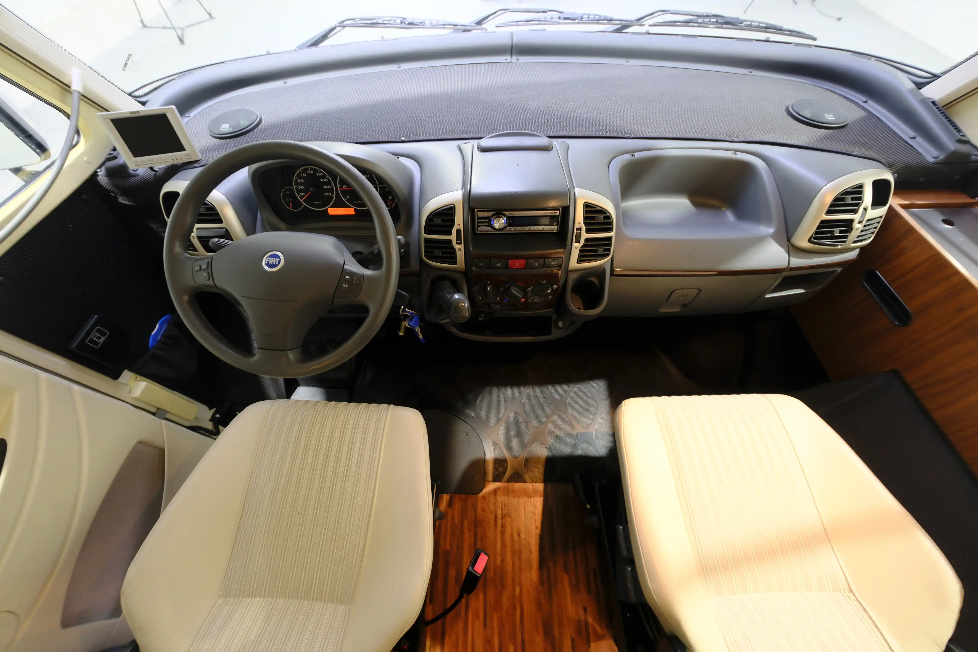 HYMER-ERIBA B 524 Legend25 - Ansicht 6